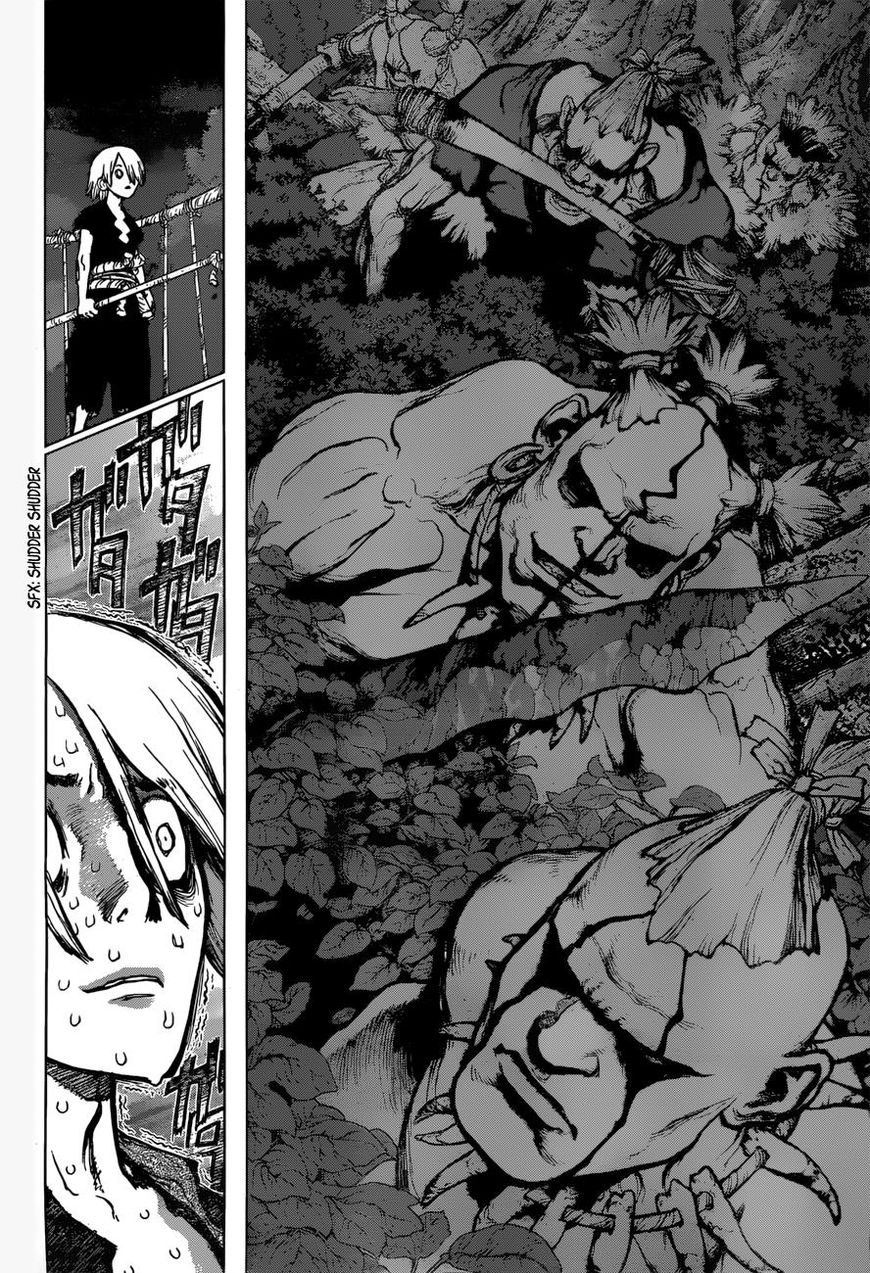 Dr. Stone chapter 46 page 6
