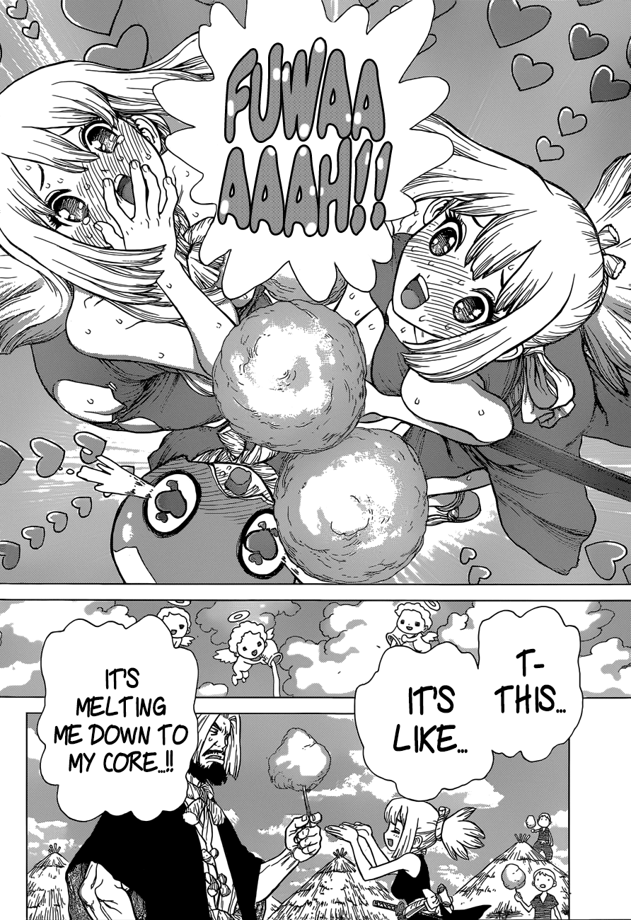 Dr. Stone chapter 51 page 12