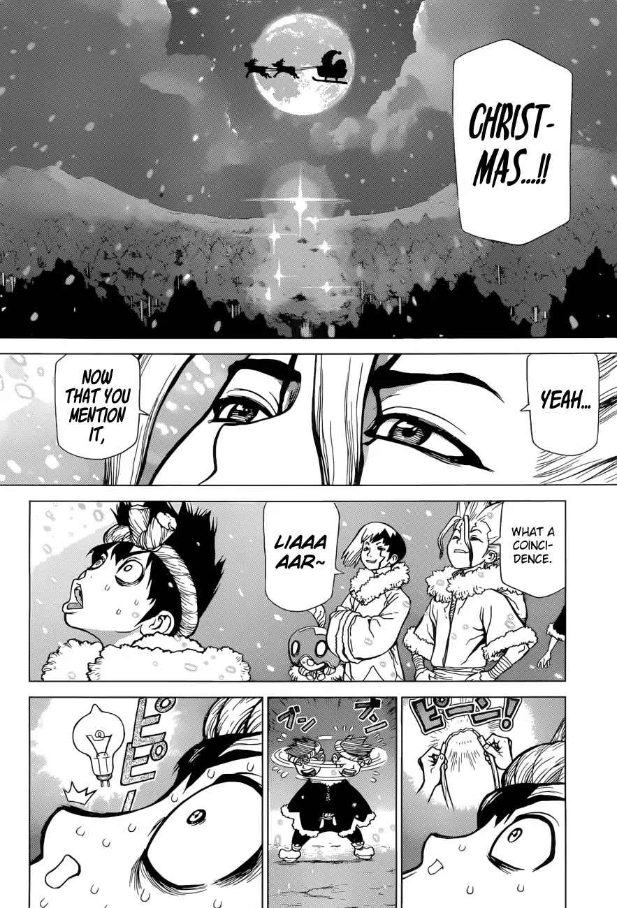 Dr. Stone chapter 53 page 17
