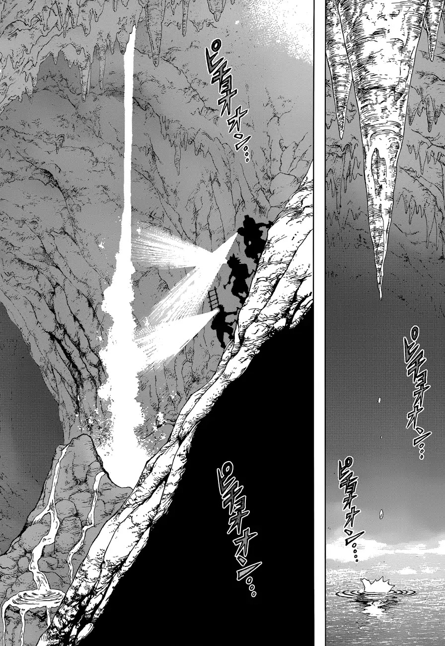 Dr. Stone chapter 55 page 5