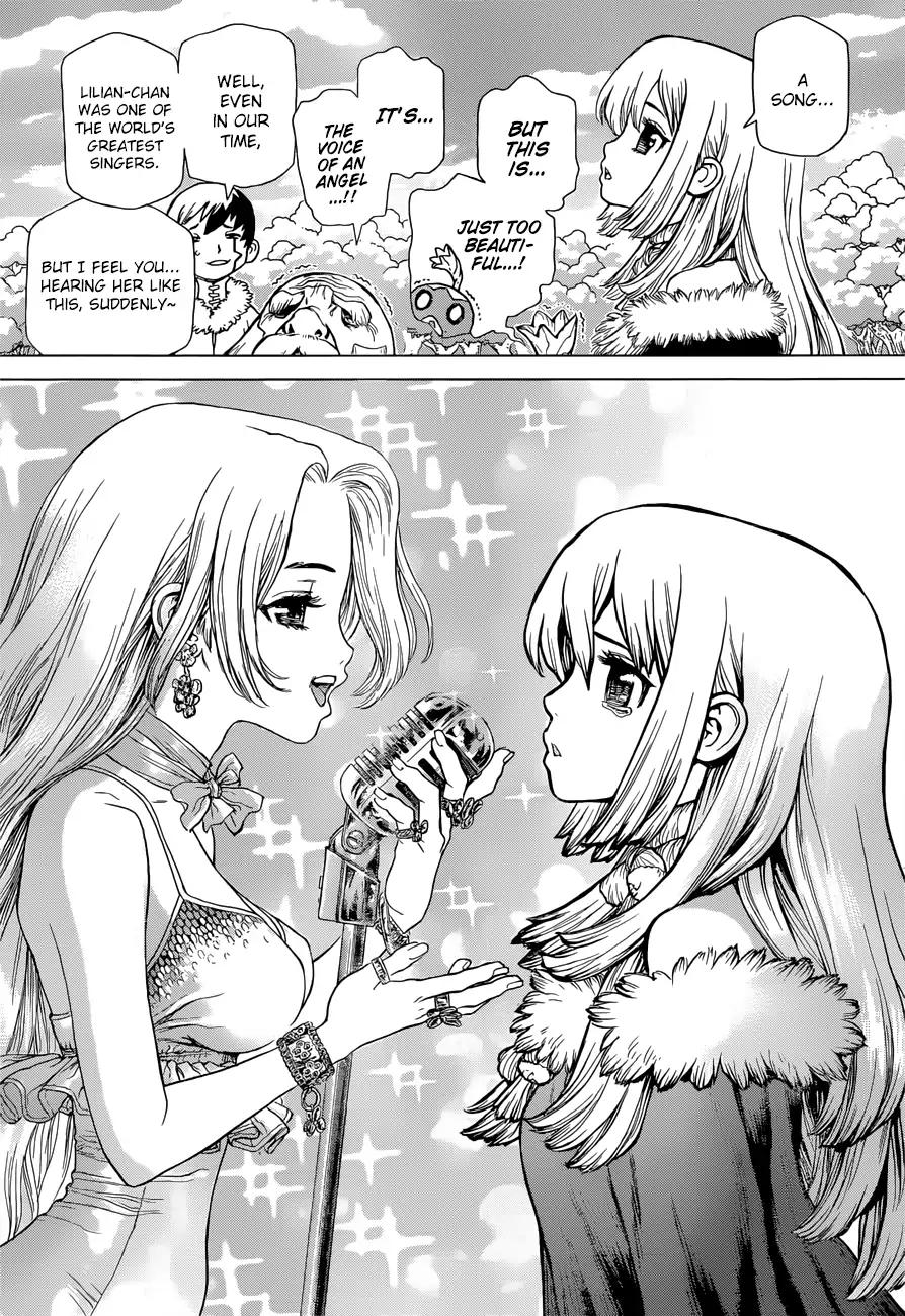 Dr. Stone chapter 60 page 13