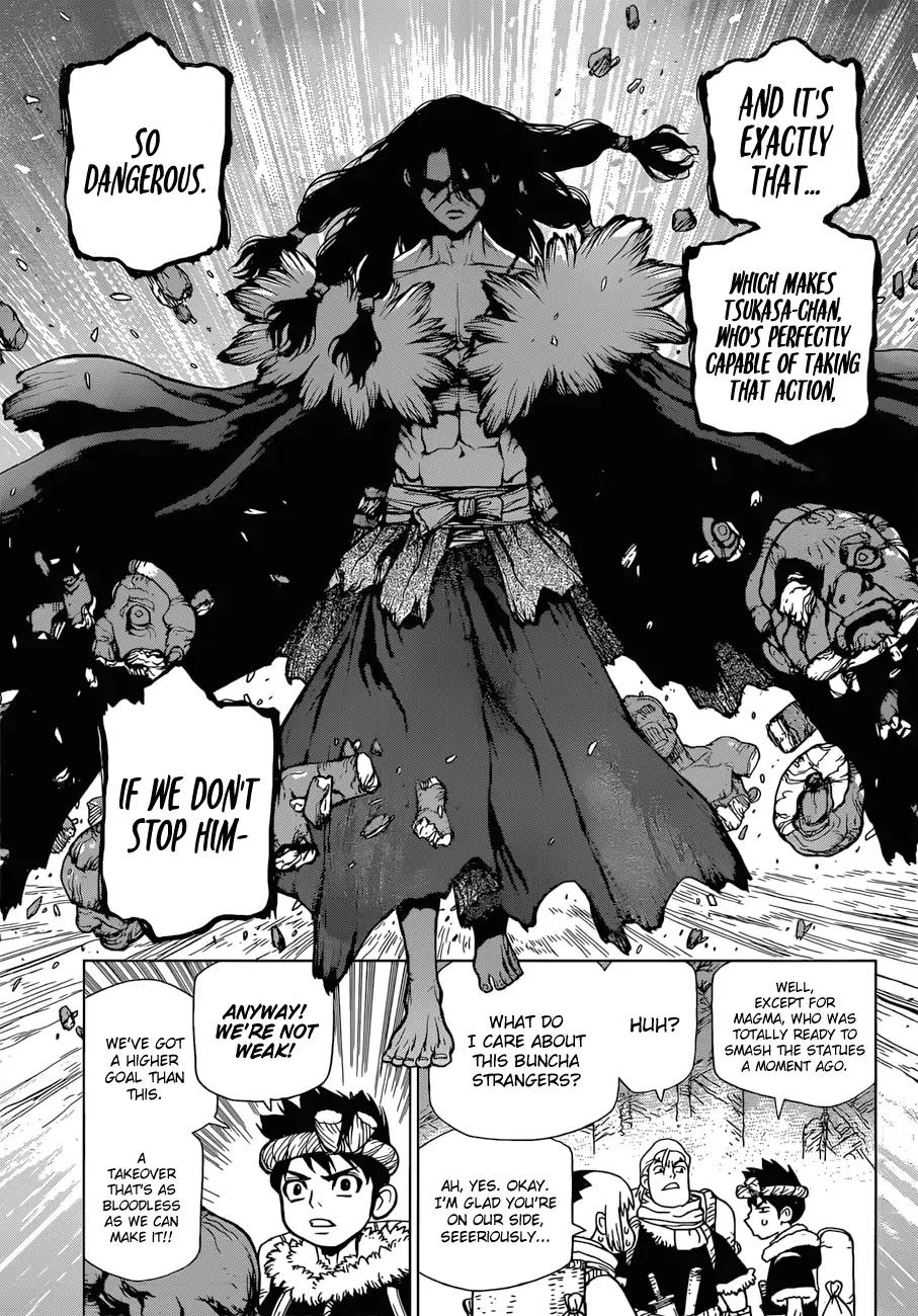Dr. Stone chapter 64 page 7