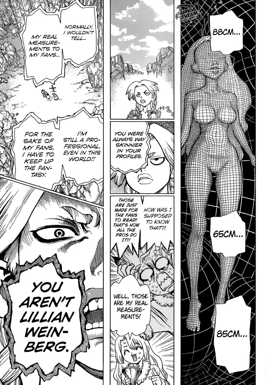 Dr. Stone chapter 66 page 14