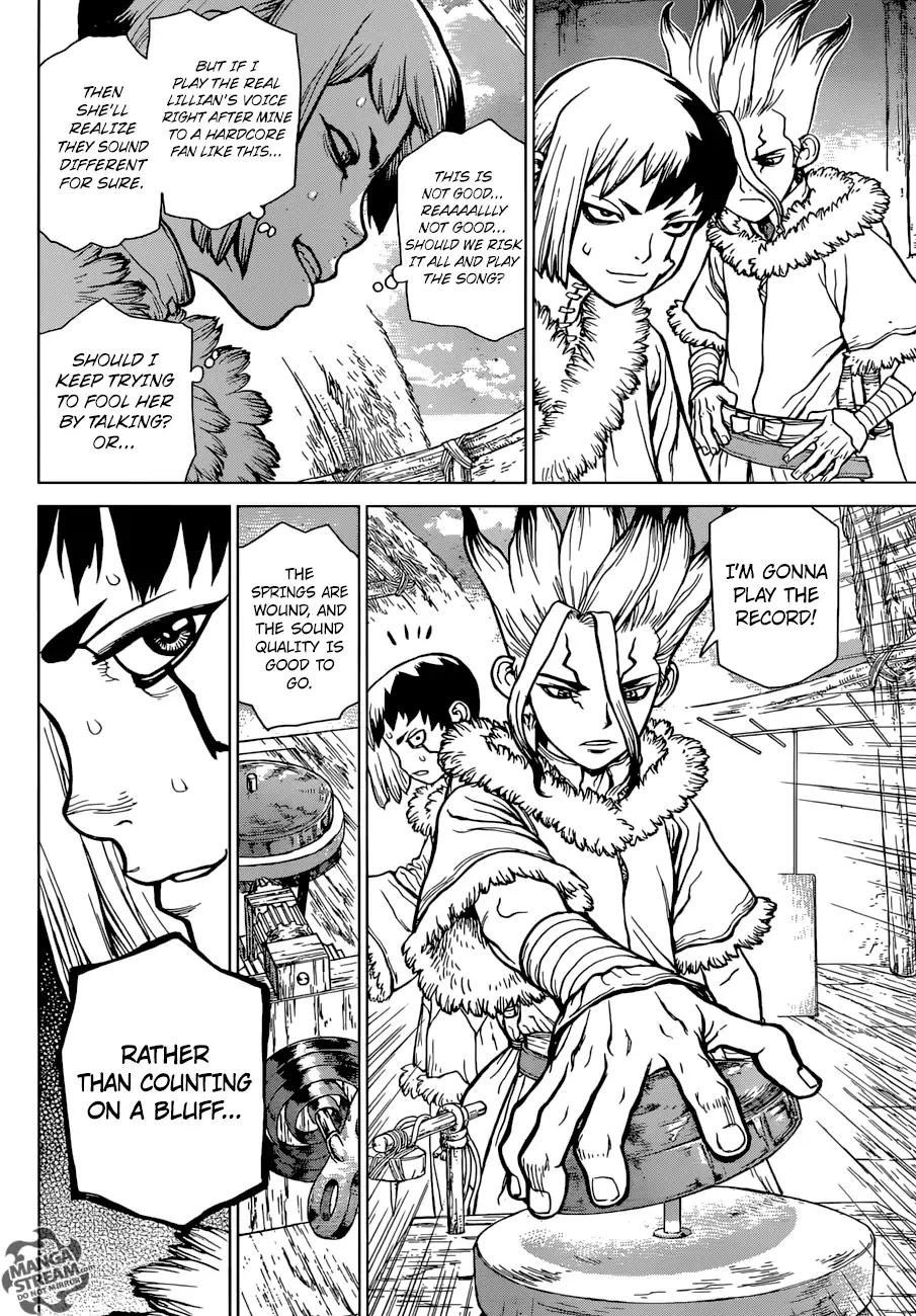 Dr. Stone chapter 66 page 15