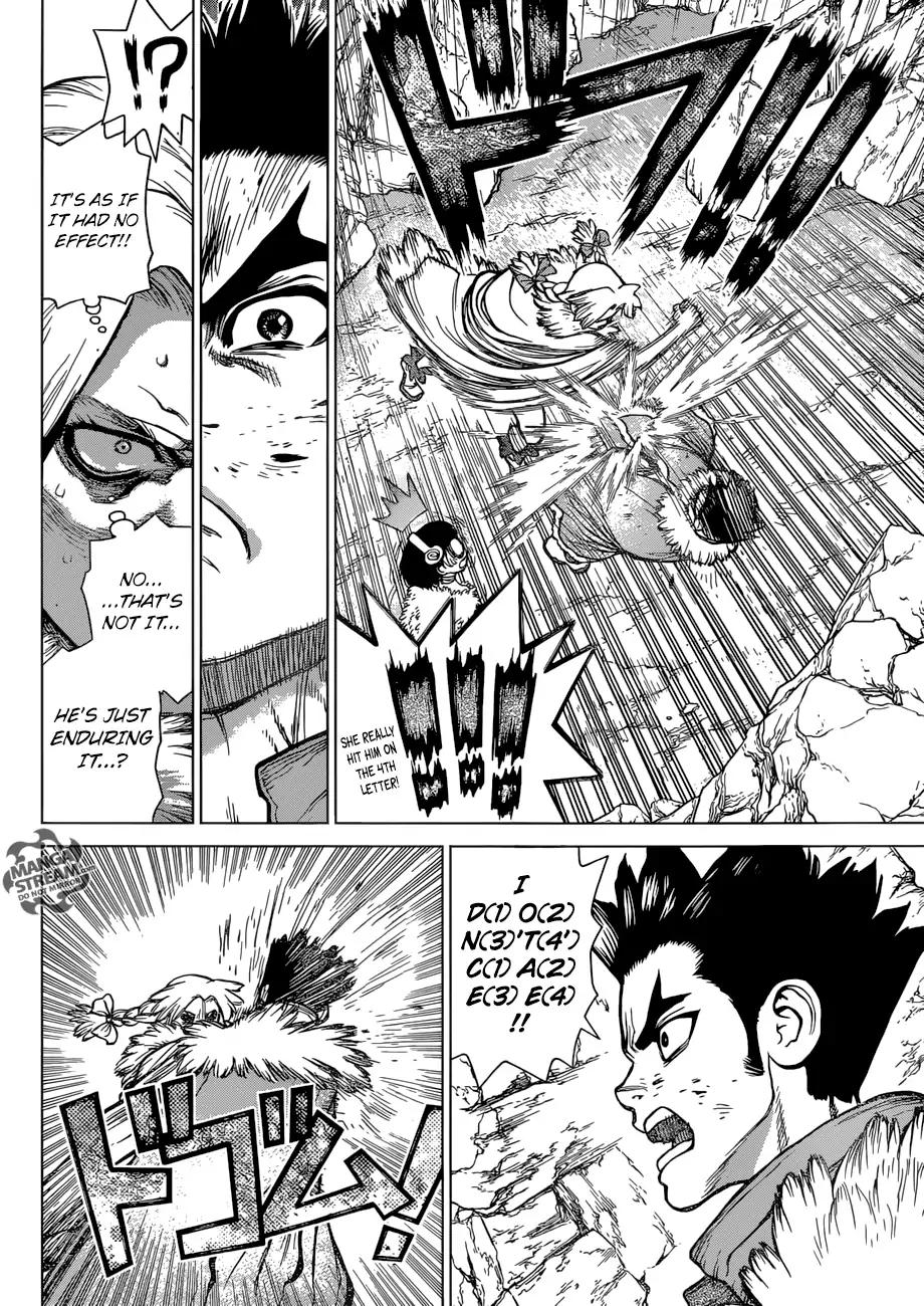 Dr. Stone chapter 66 page 5