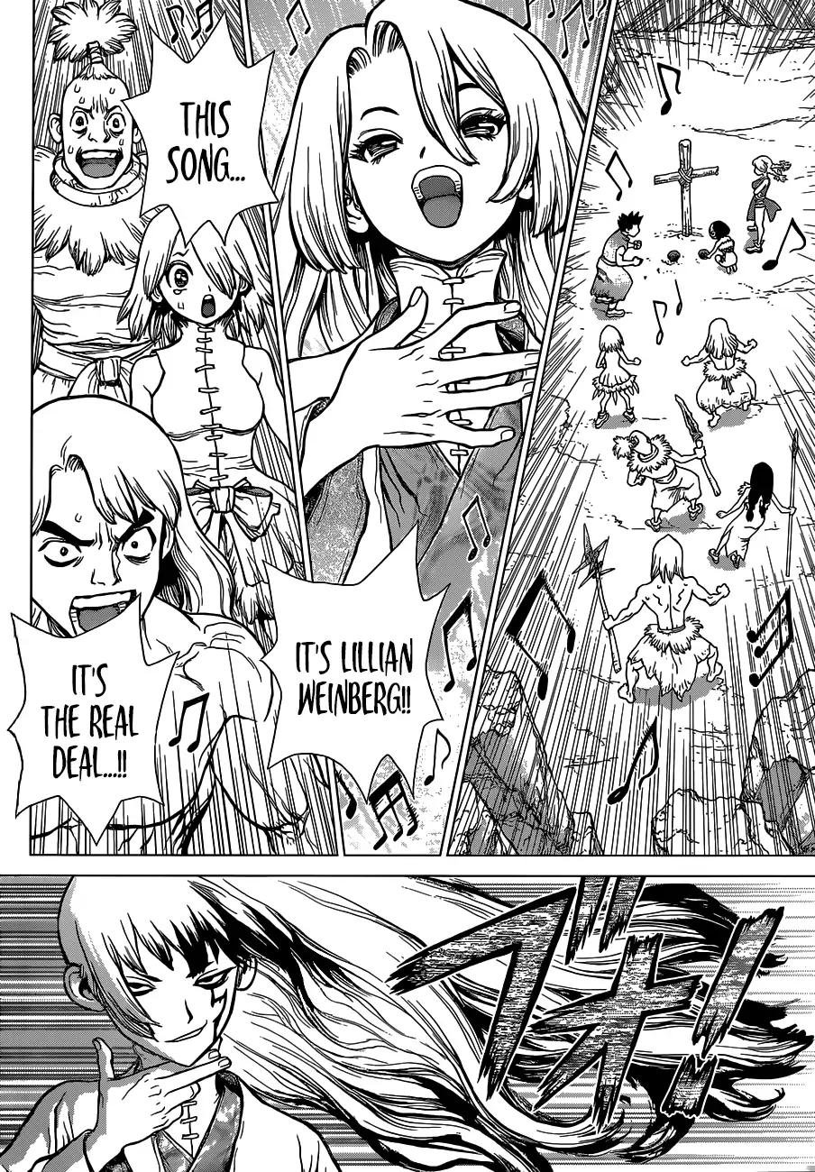 Dr. Stone chapter 73 page 6