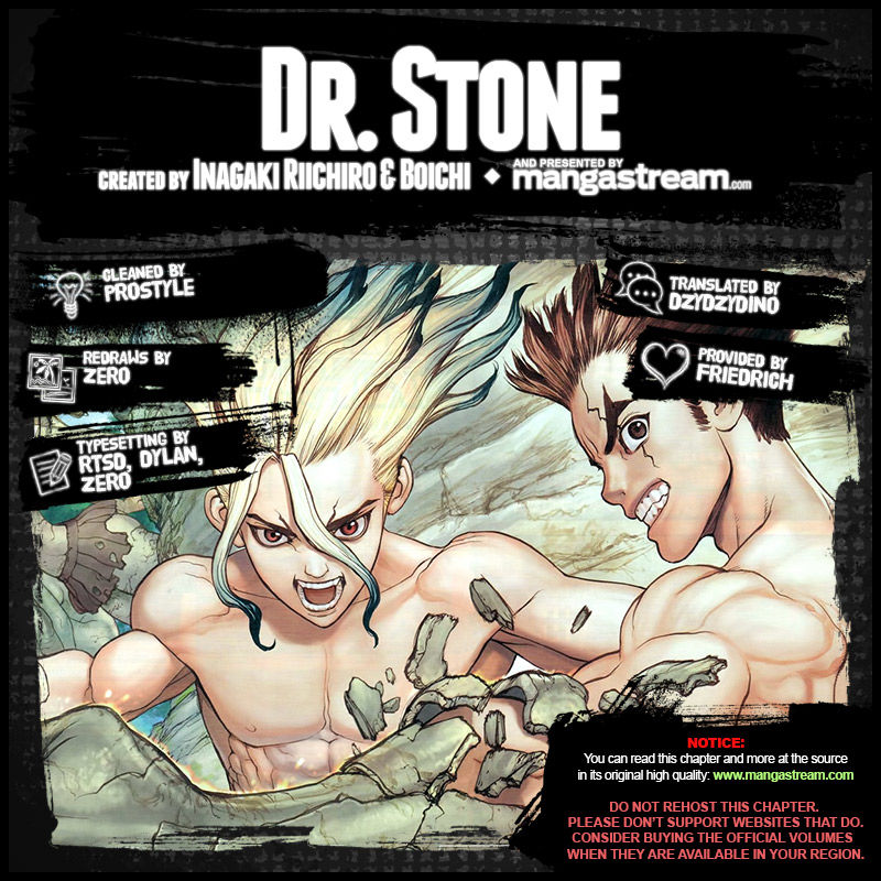 Dr. Stone chapter 75 page 2