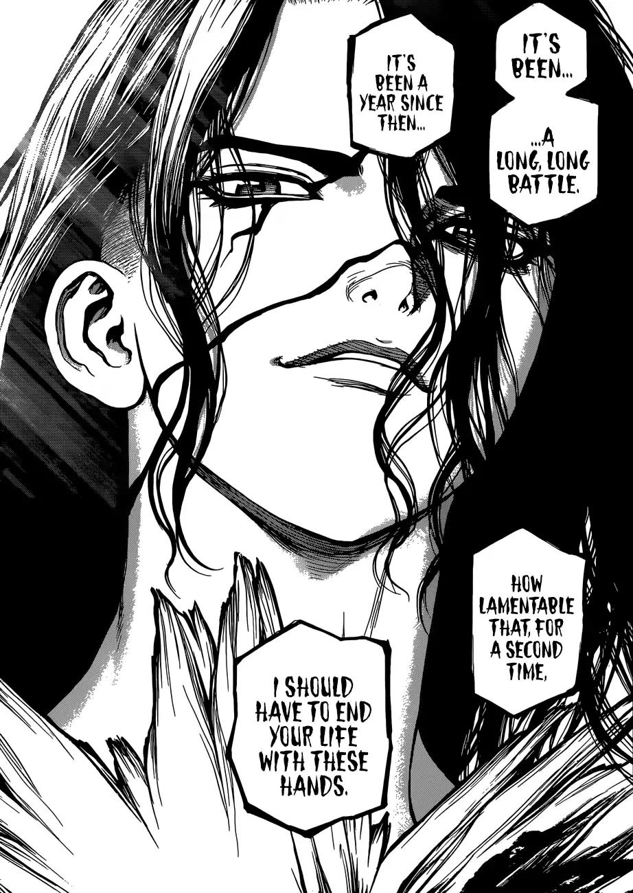 Dr. Stone chapter 76 page 9