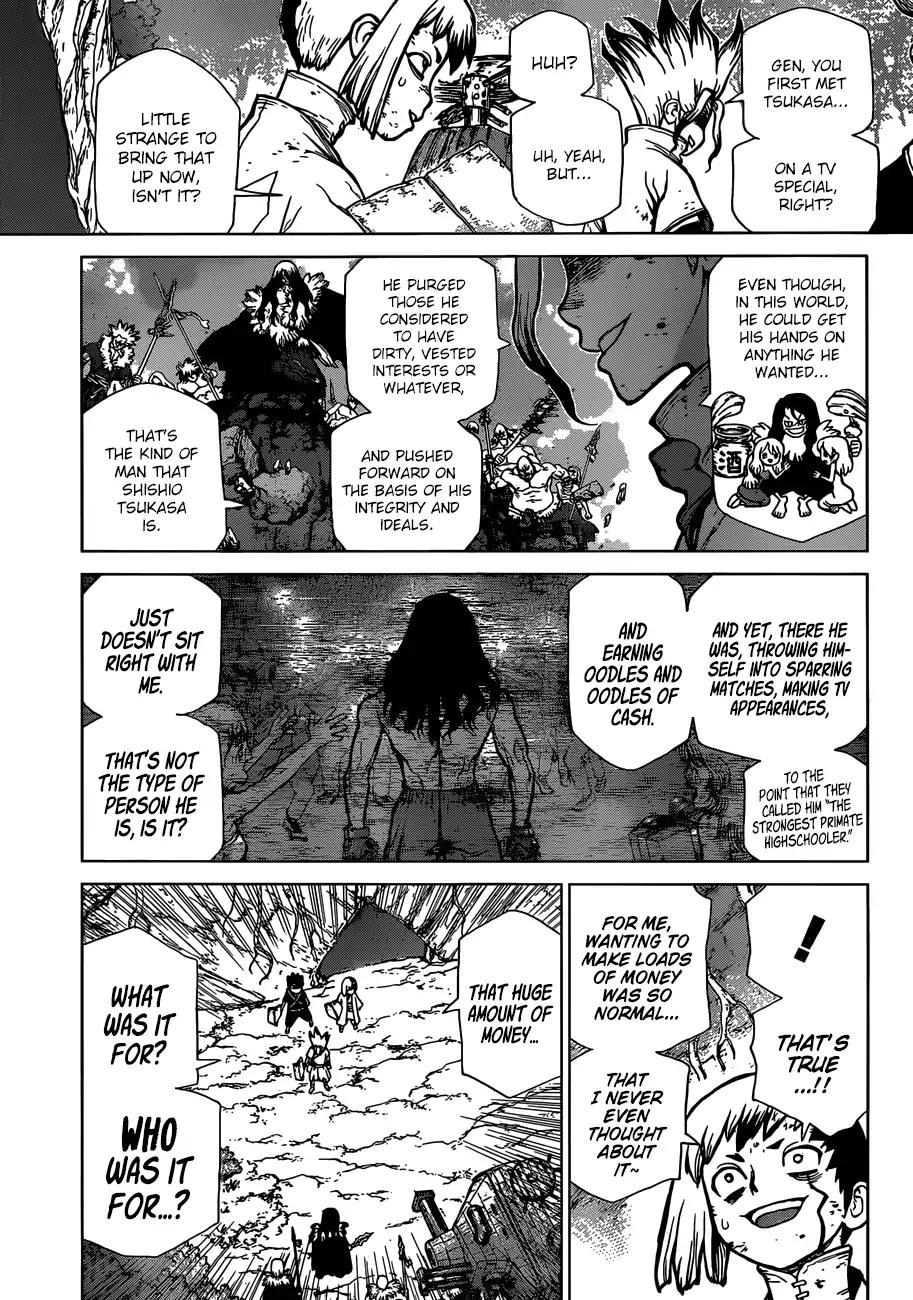 Dr. Stone chapter 78 page 9