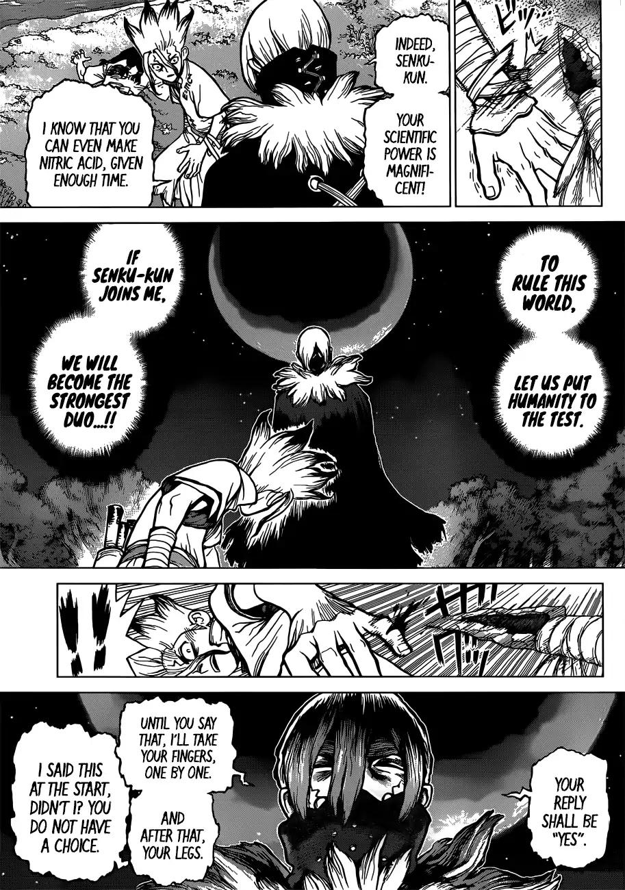 Dr. Stone chapter 80 page 12