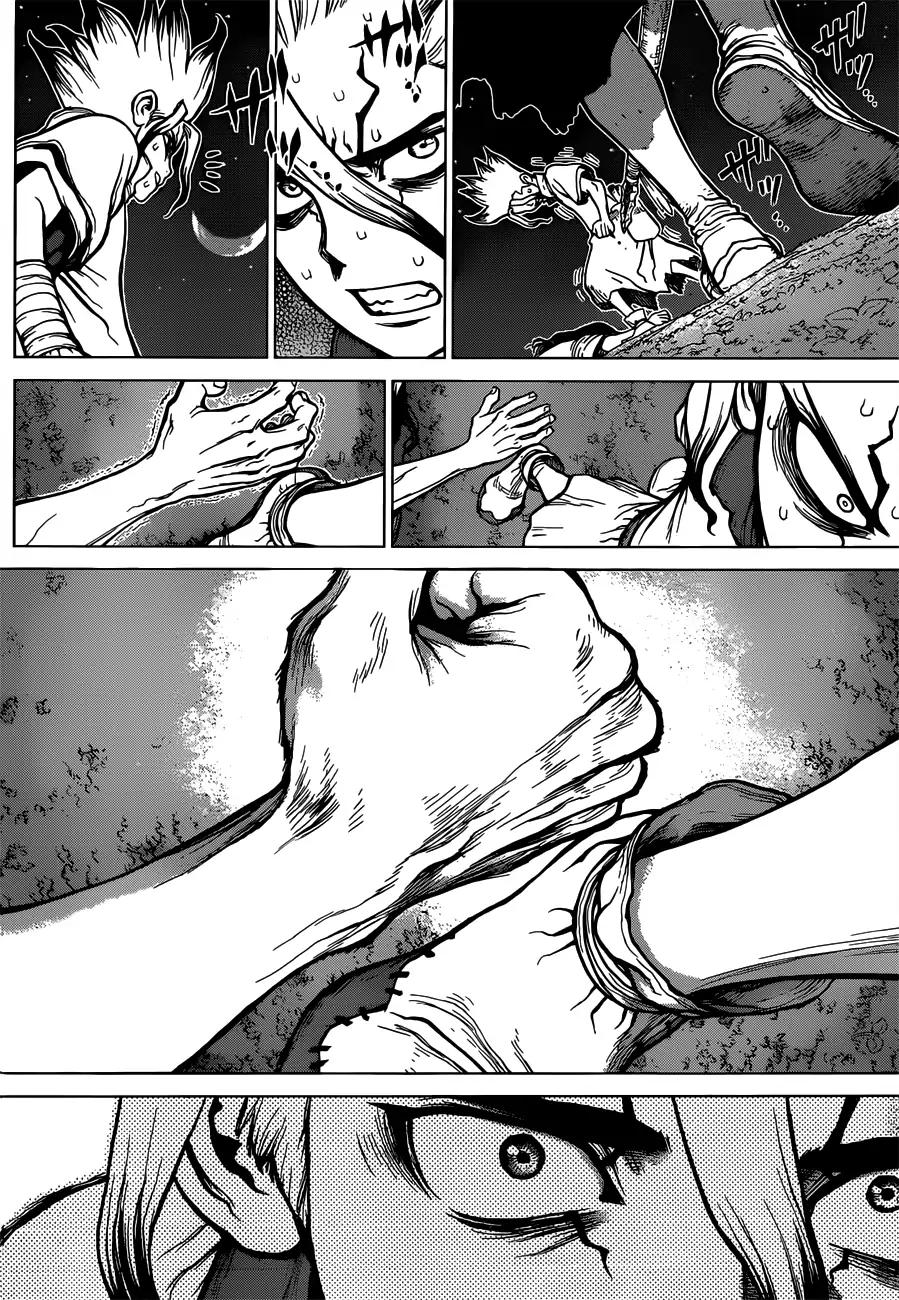 Dr. Stone chapter 80 page 13