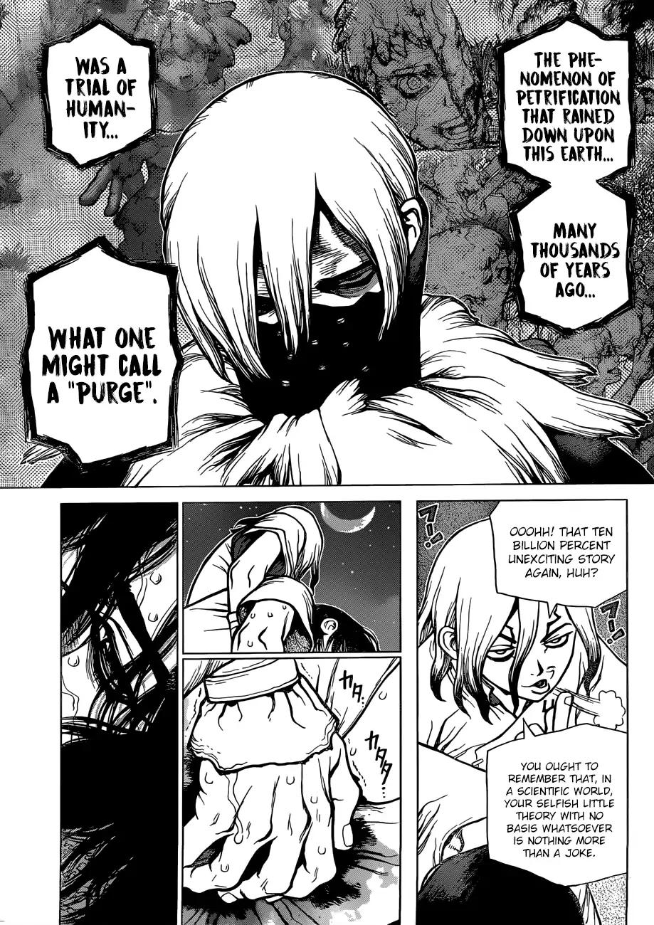 Dr. Stone chapter 80 page 8