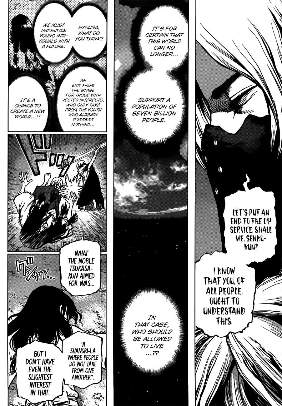 Dr. Stone chapter 80 page 9