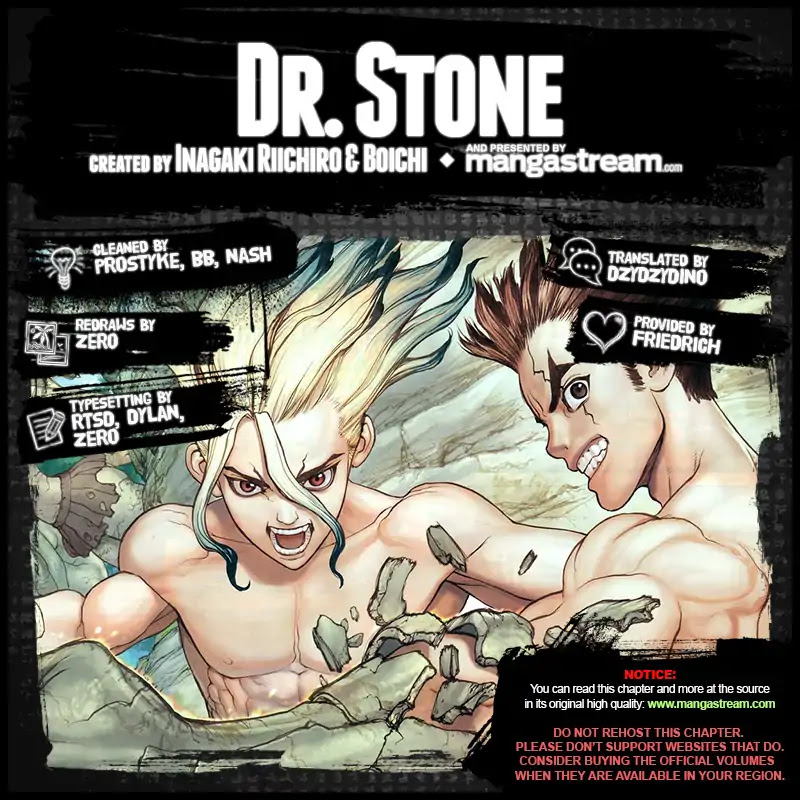 Dr. Stone chapter 84 page 2