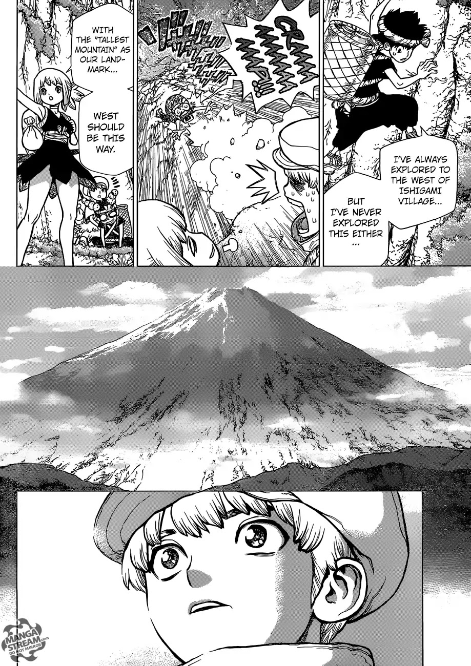 Dr. Stone chapter 86 page 12