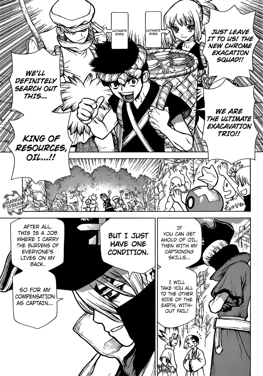 Dr. Stone chapter 86 page 4