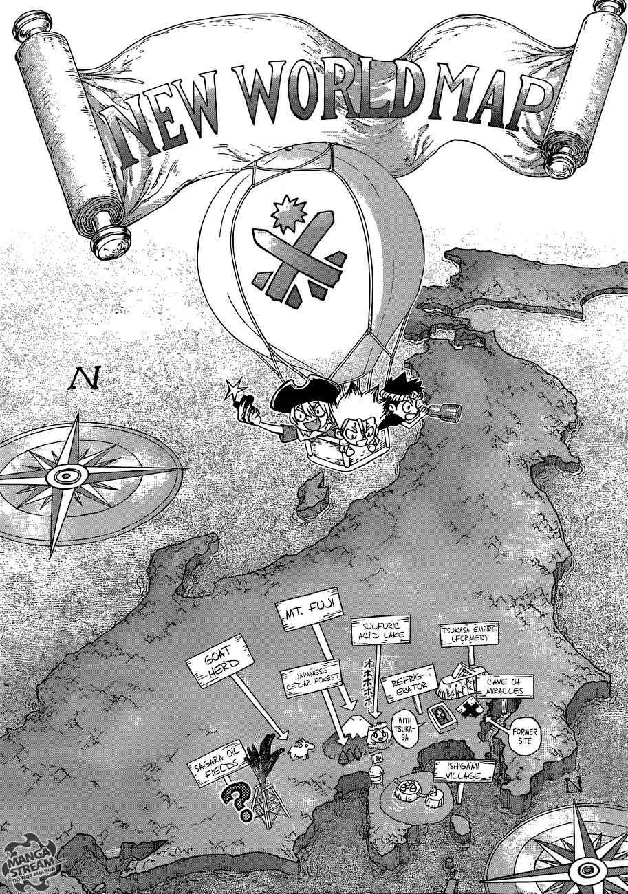 Dr. Stone chapter 90 page 11