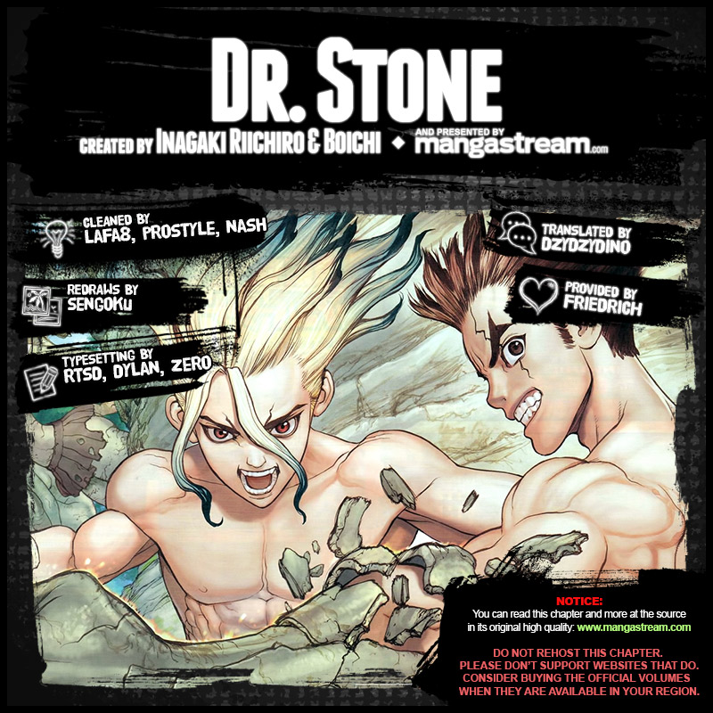 Dr. Stone chapter 91 page 2