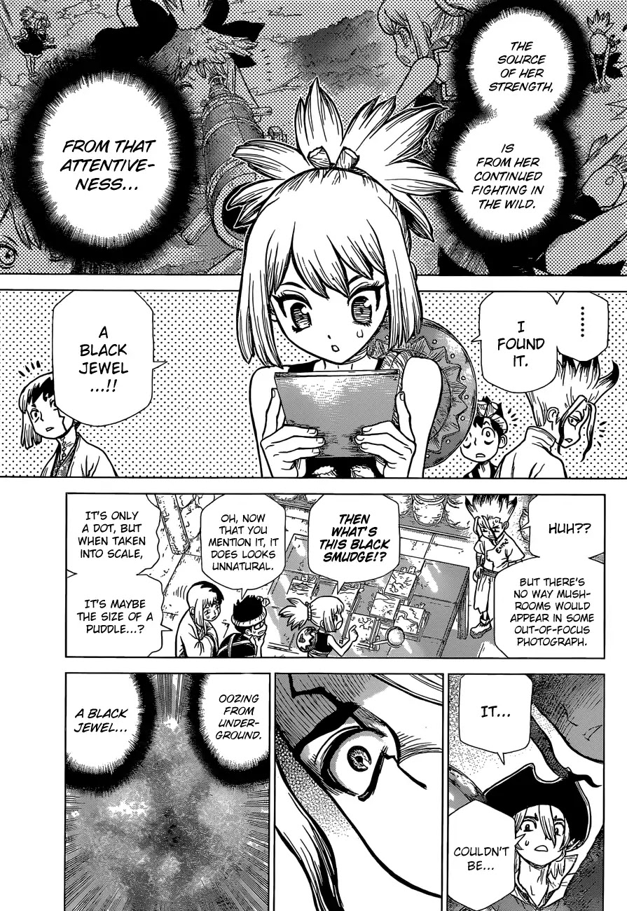 Dr. Stone chapter 94 page 11