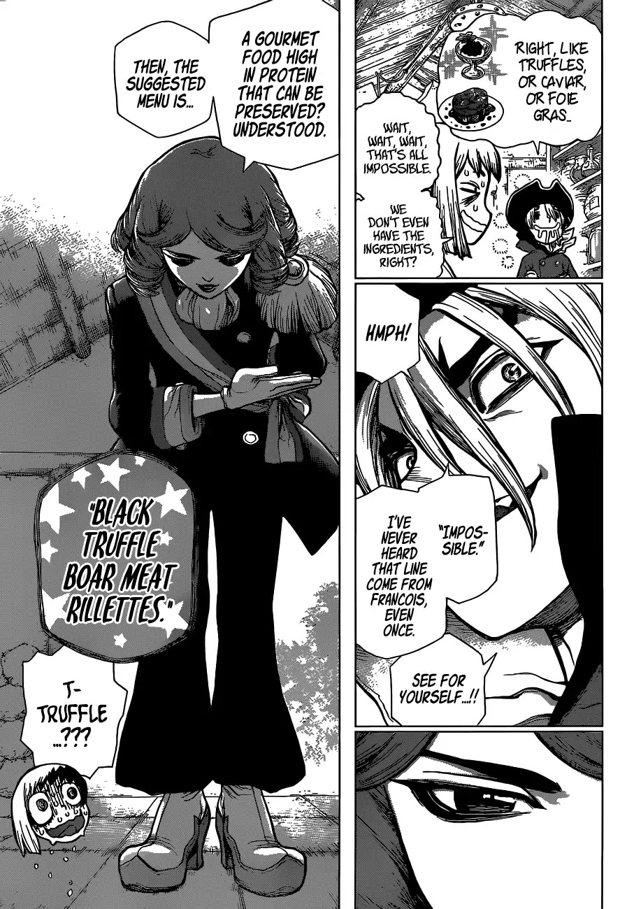 Dr. Stone chapter 94 page 7