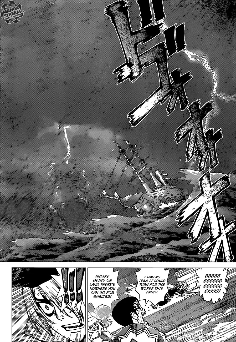 Dr. Stone chapter 102 page 13