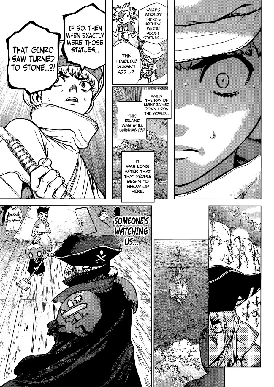 Dr. Stone chapter 103 page 12