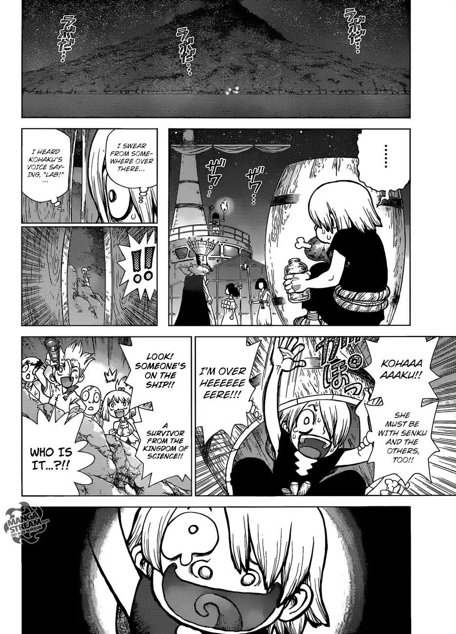 Dr. Stone chapter 108 page 12