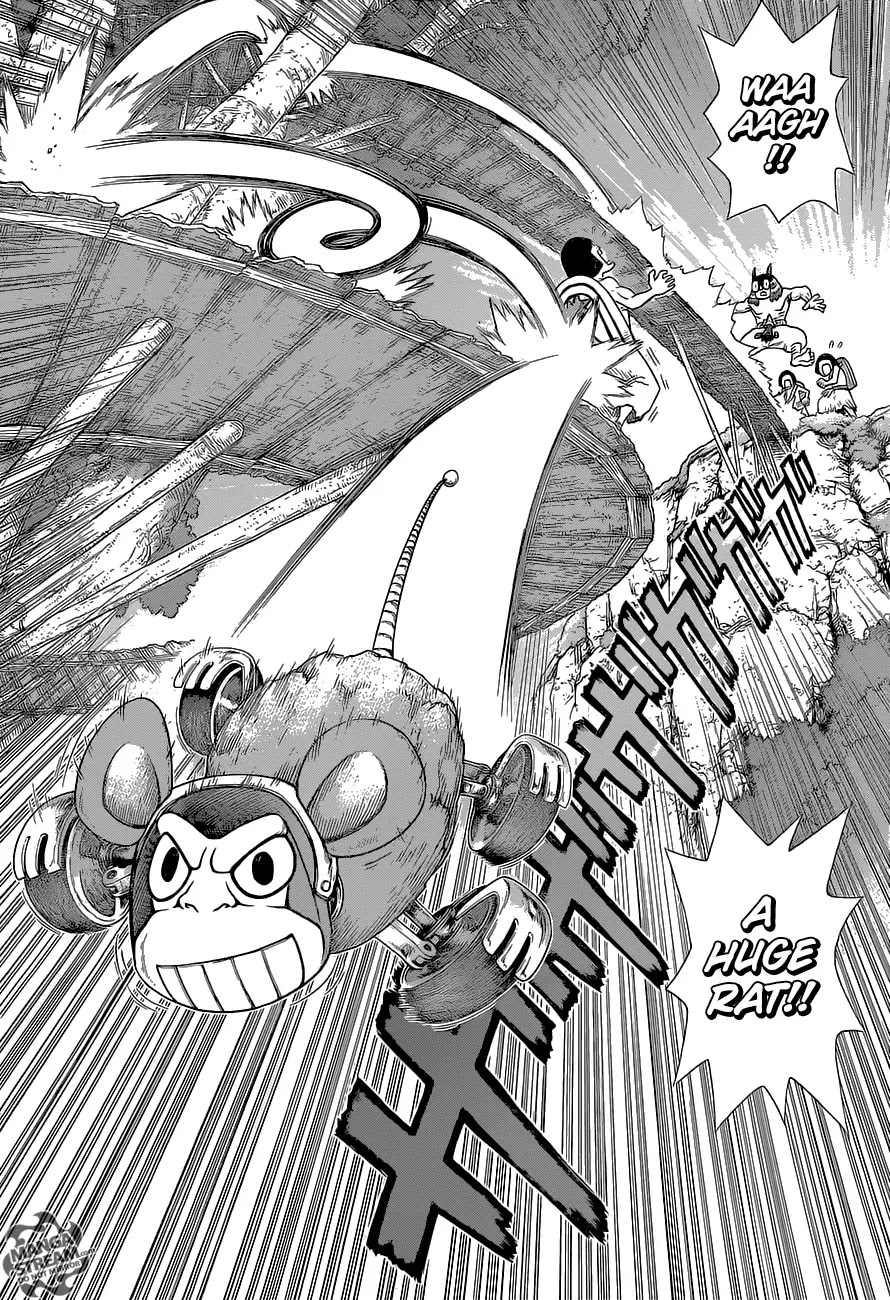 Dr. Stone chapter 113 page 5