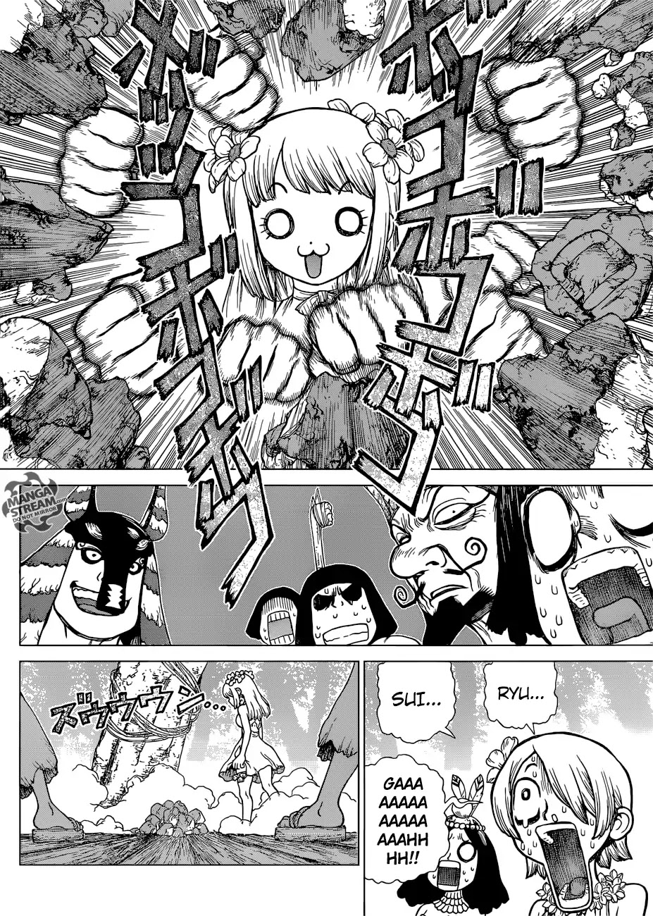 Dr. Stone chapter 116 page 13