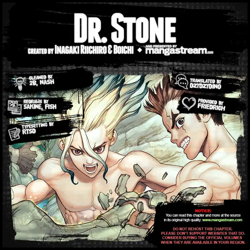 Dr. Stone chapter 116 page 2