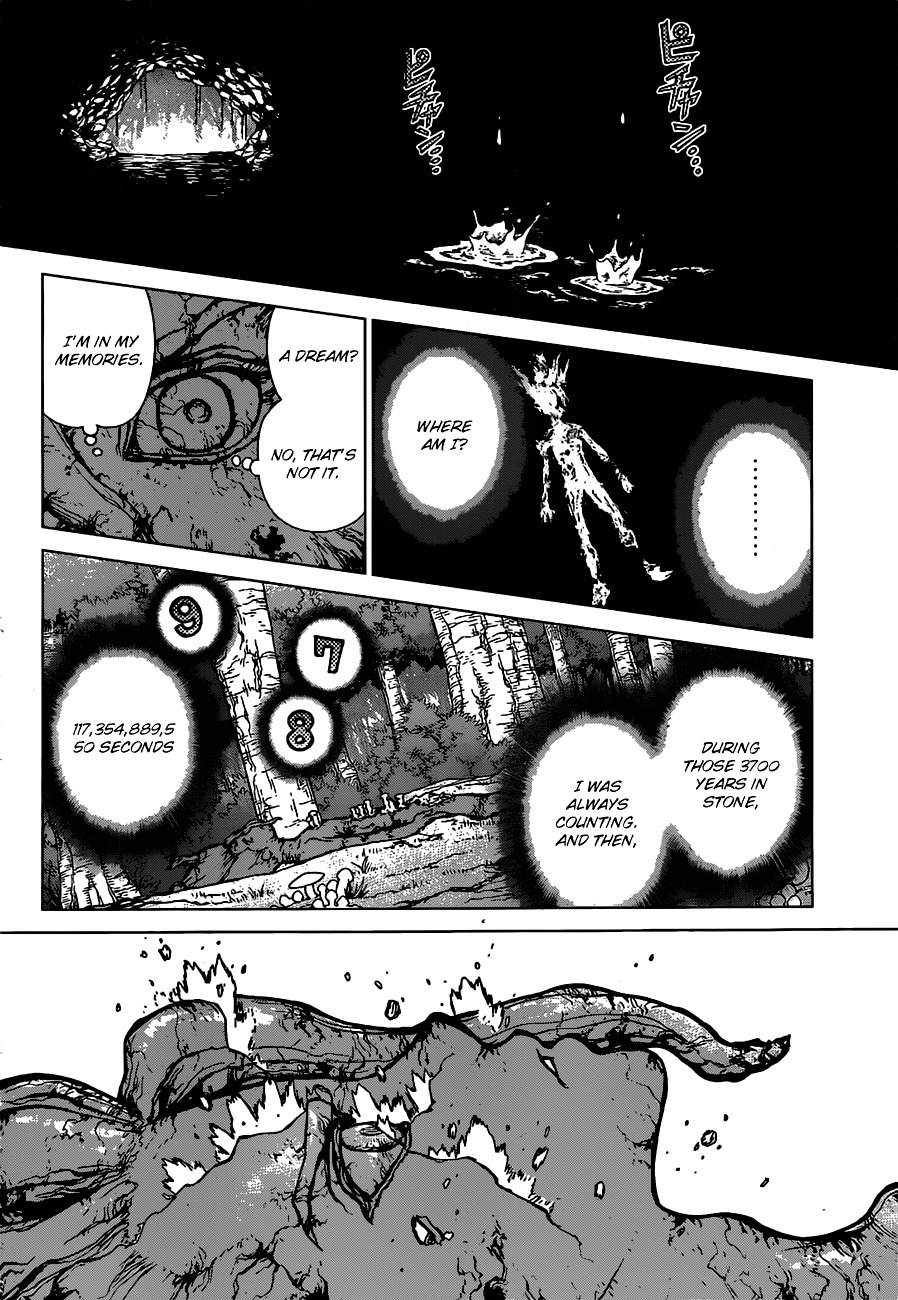 Dr. Stone chapter 12 page 18