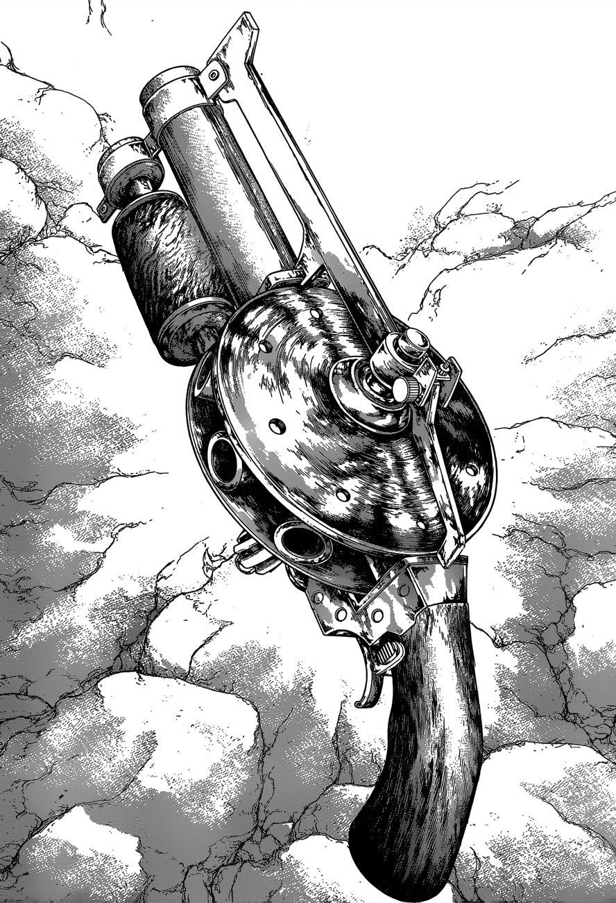 Dr. Stone chapter 124 page 11
