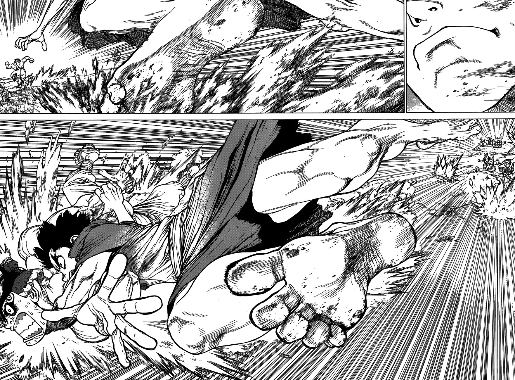 Dr. Stone chapter 133 page 13