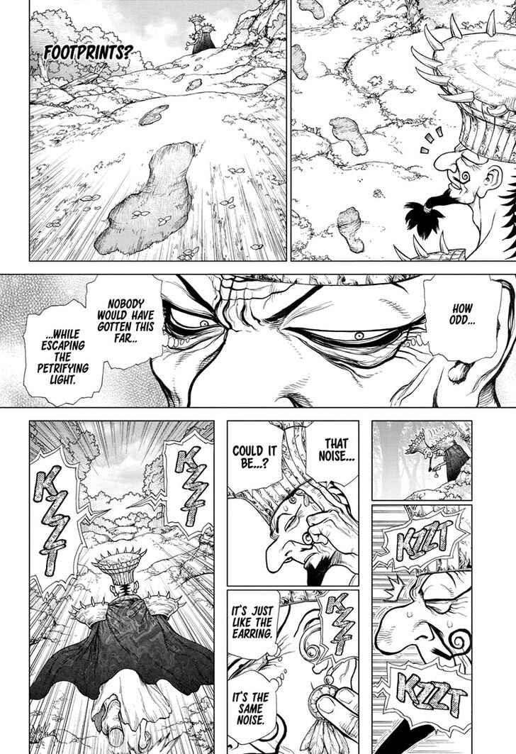 Dr. Stone chapter 134 page 14