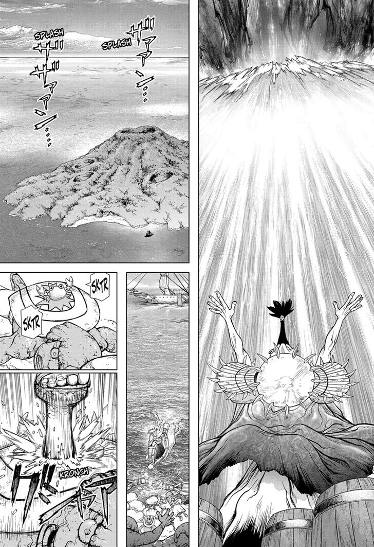 Dr. Stone chapter 134 page 7