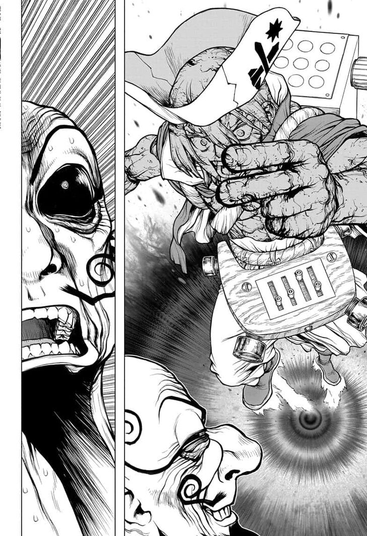 Dr. Stone chapter 137 page 7