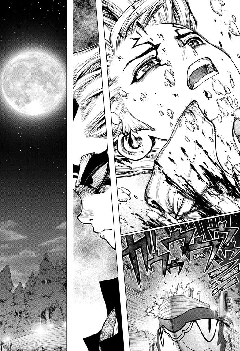Dr. Stone chapter 160 page 1