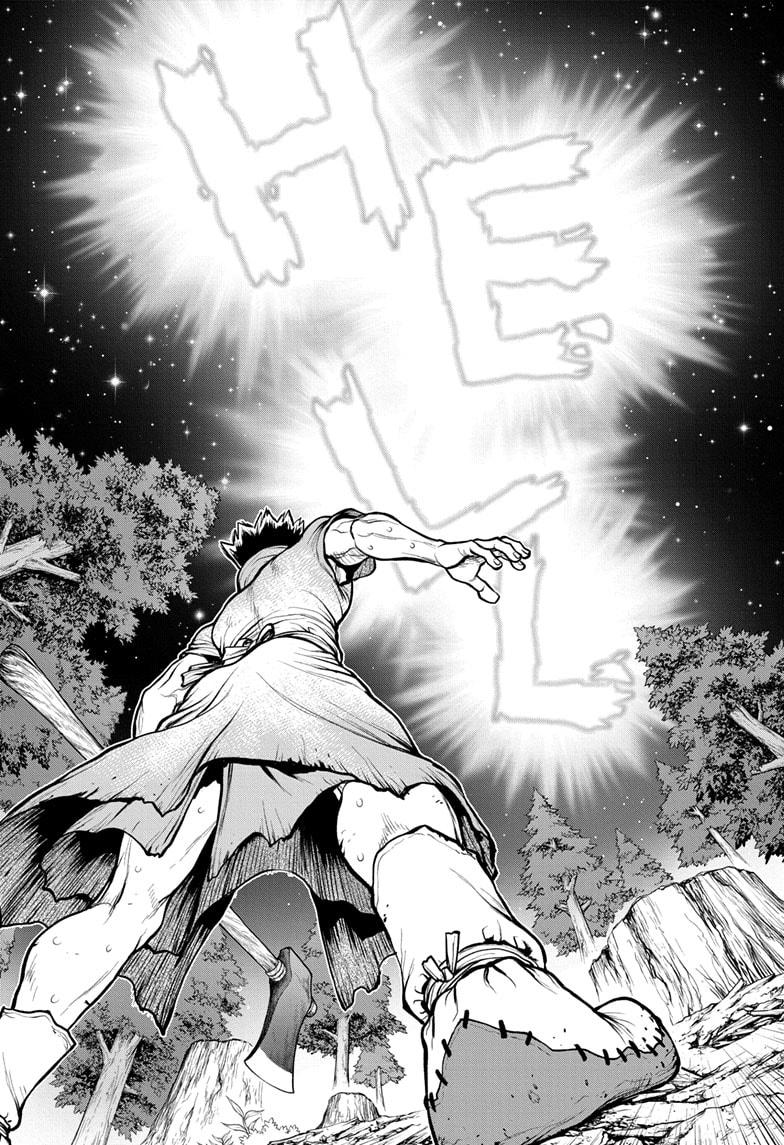 Dr. Stone chapter 172 page 9