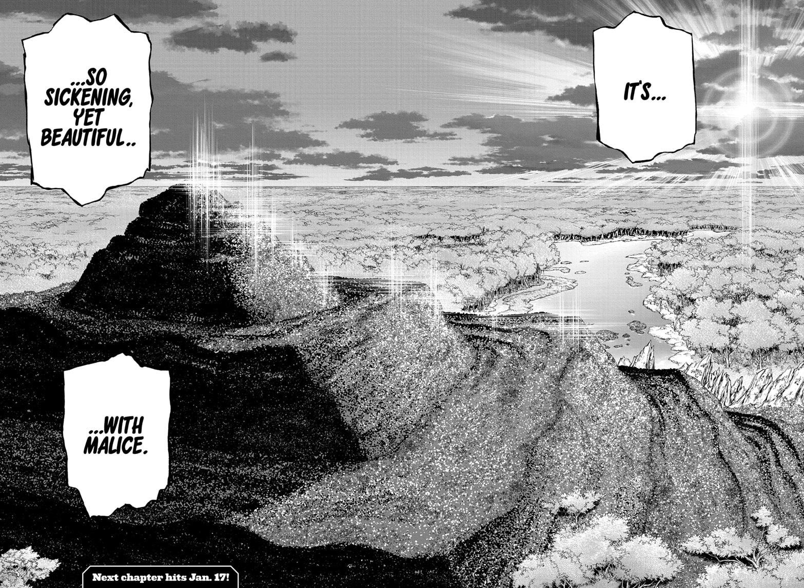 Dr. Stone chapter 180 page 16