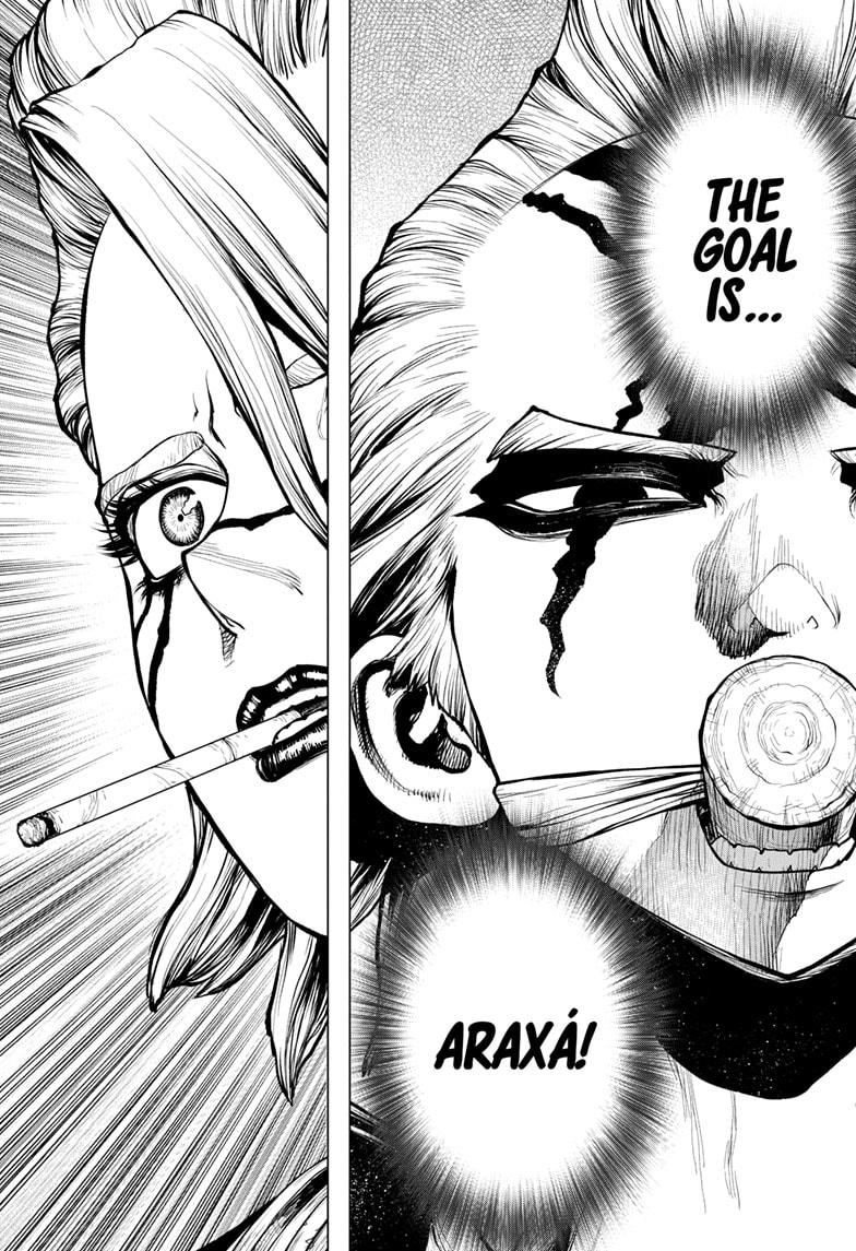 Dr. Stone chapter 183 page 12