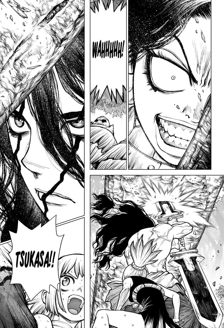 Dr. Stone chapter 188 page 5