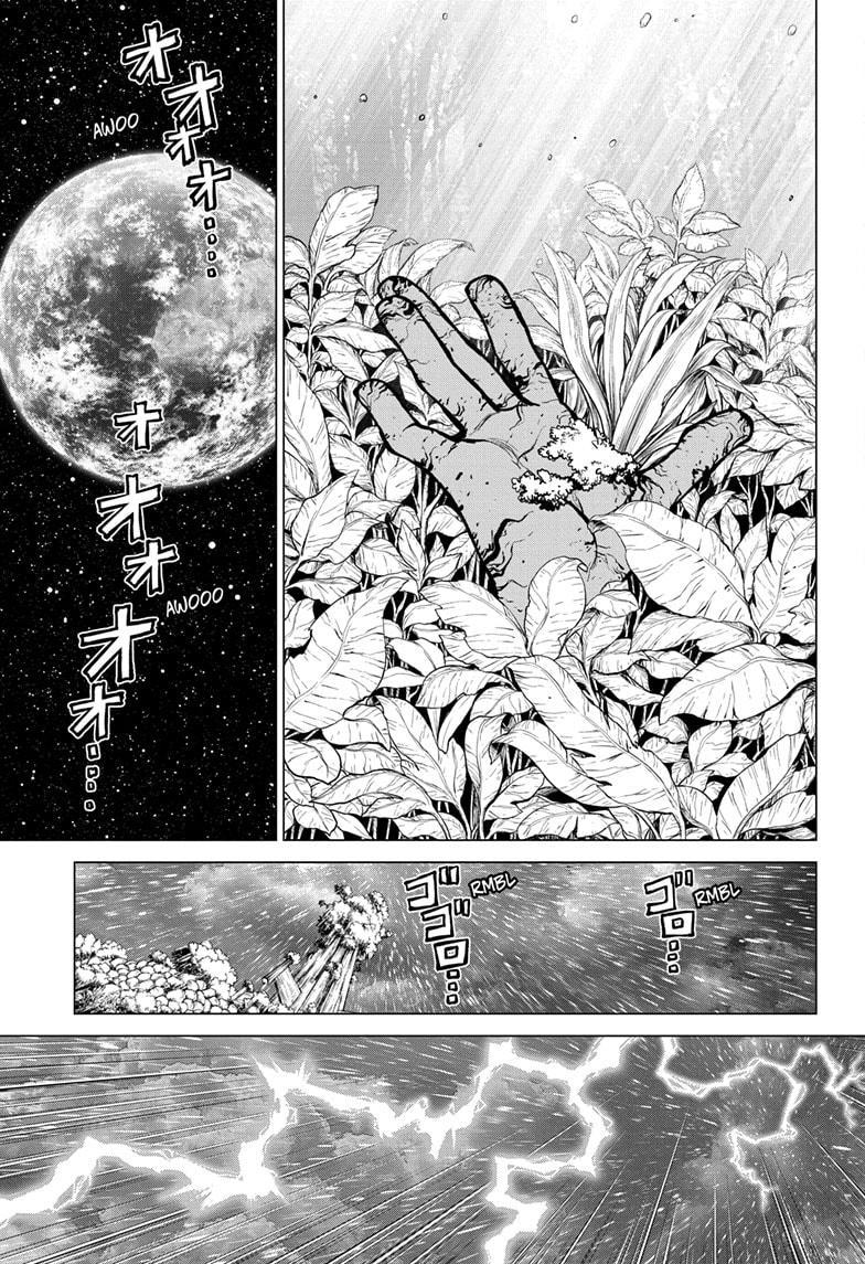 Dr. Stone chapter 194 page 5
