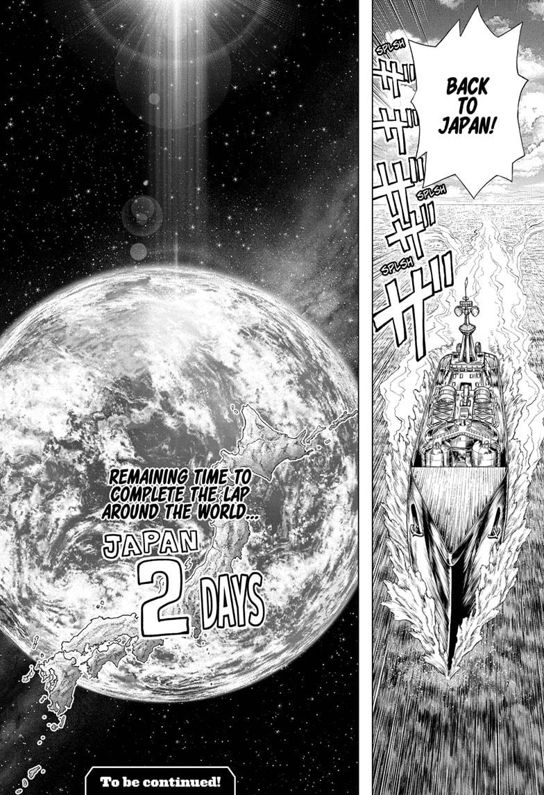 Dr. Stone chapter 211 page 15