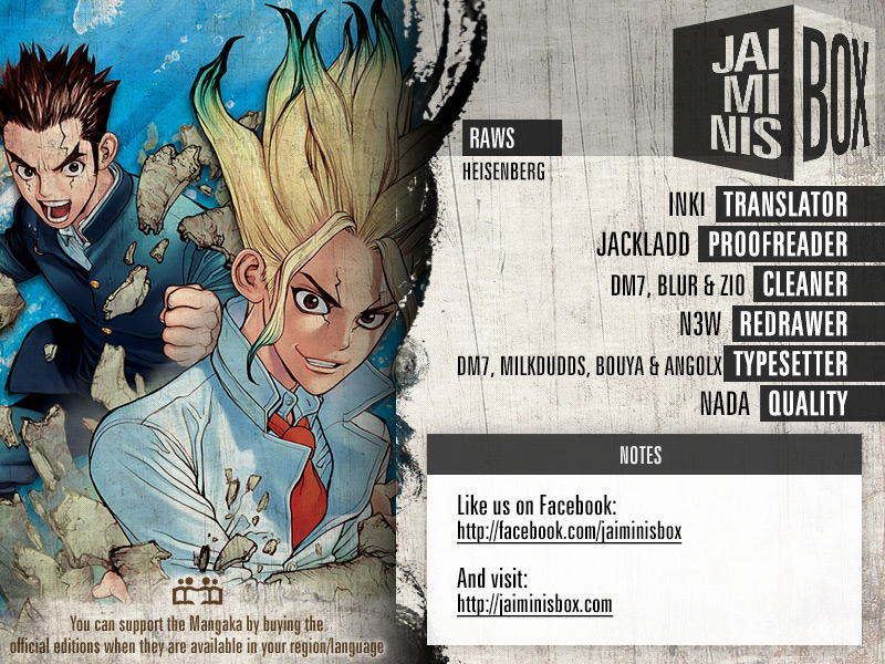 Dr. Stone chapter 25 page 2