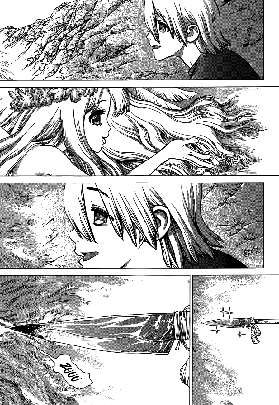 Dr. Stone chapter 30 page 11