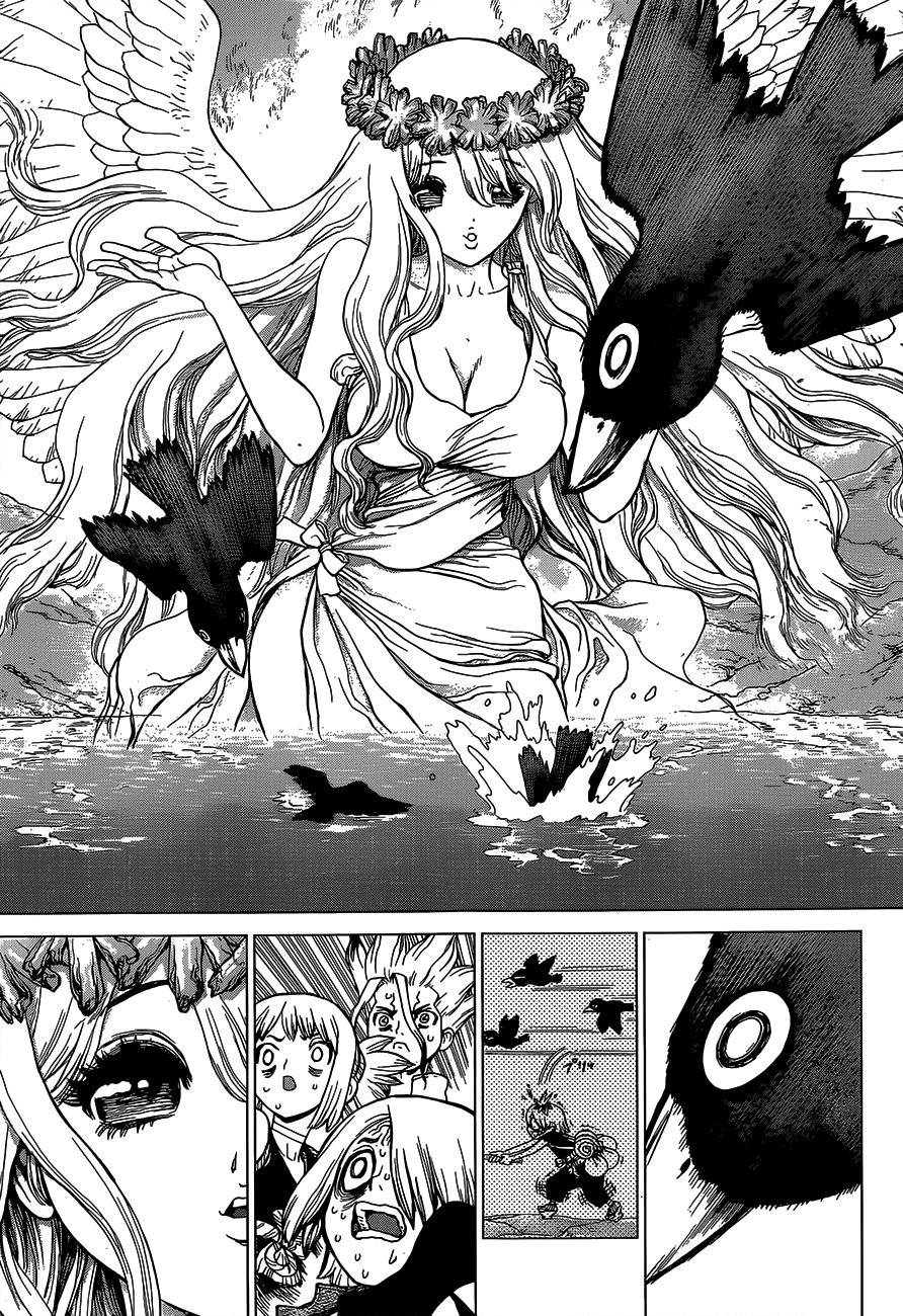 Dr. Stone chapter 30 page 13