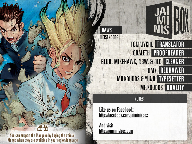 Dr. Stone chapter 41 page 2