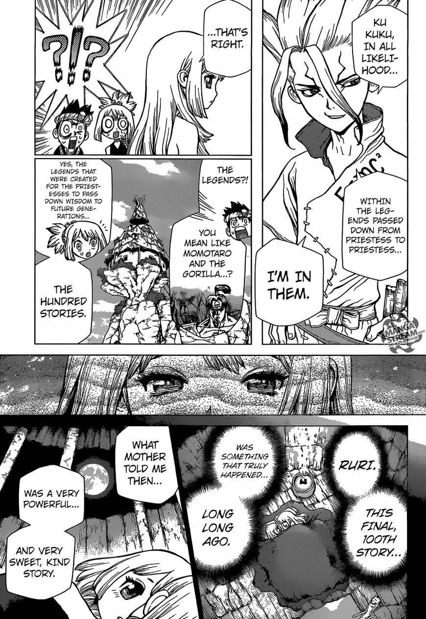 Dr. Stone chapter 42 page 4