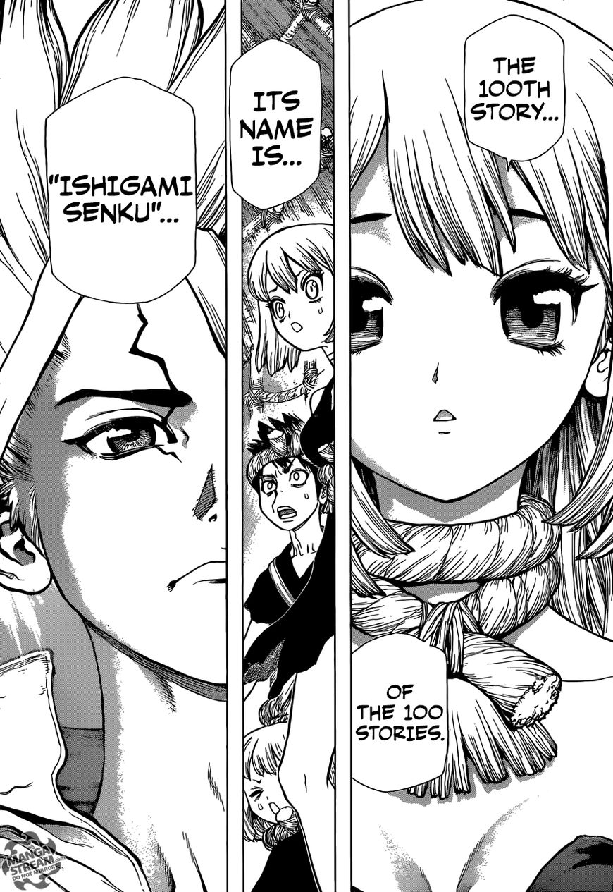 Dr. Stone chapter 42 page 5