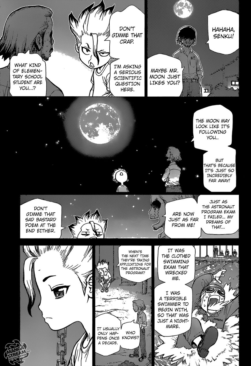 Dr. Stone chapter 42 page 8
